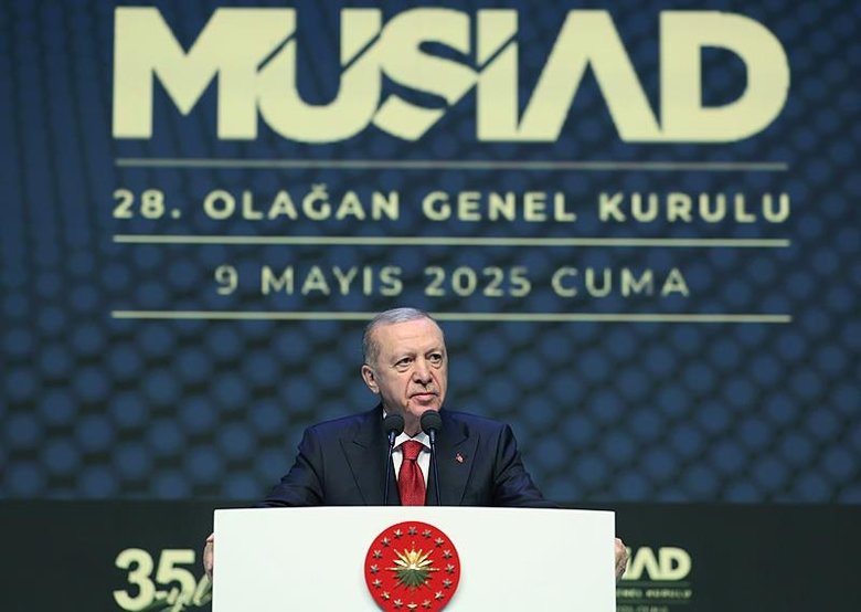 Başkan Erdoğan: Muhalefet başkanının yaptığı ekonomik tetikçilik