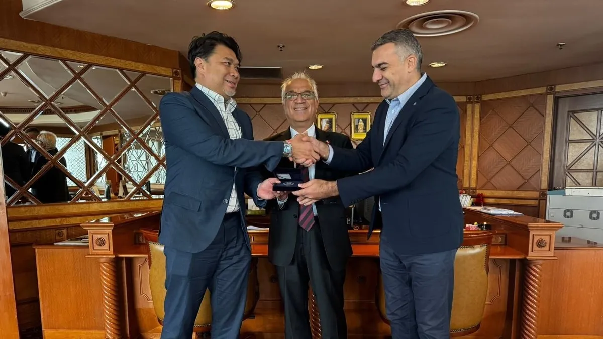 ASELSAN-ASELSAN.NET Savunma Sanayi Günü Brunei'de düzenlendi