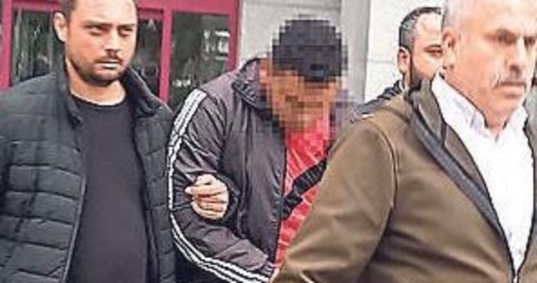 Motokuryenin katilinden kan donduran açıklama: Beni tersleyince bıçakladım