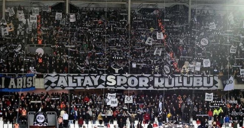 Altay şirketleşiyor! İşte kulüpten yapılan o açıklama