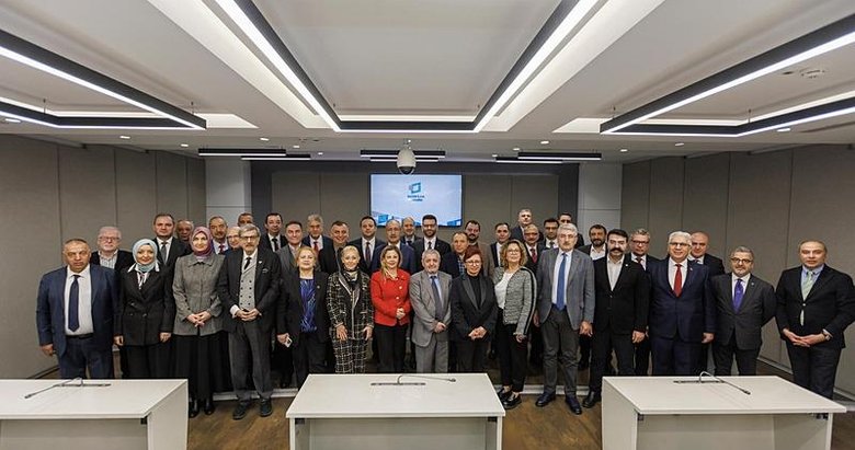 BİK’in yeni Yönetim Kurulu Başkanı Prof. Dr. Sözen oldu