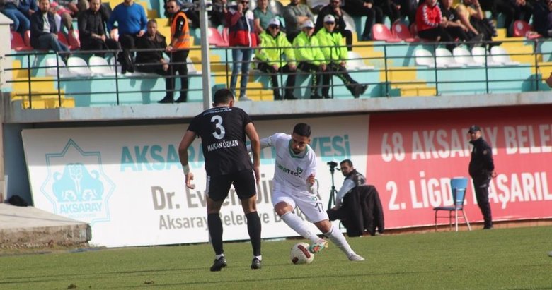 Horoz’da Bekir parlıyor