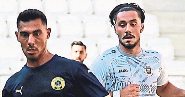 Menemen FK hırçın başladı