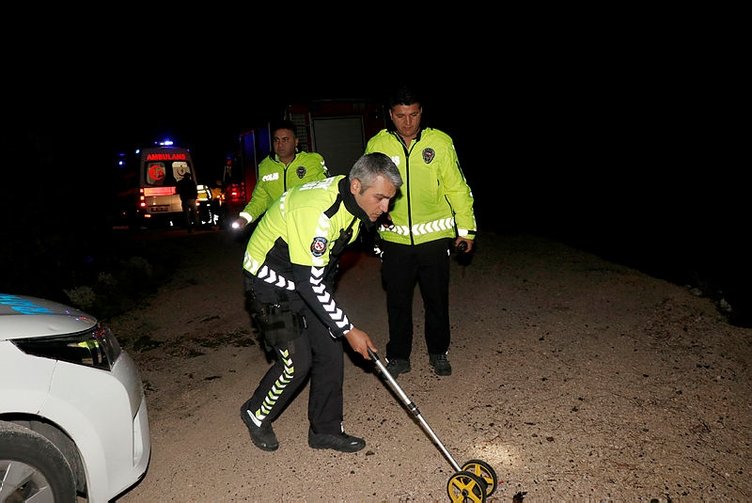 Muğla Fethiye’de feci kaza! 1 kişi hayatını kaybetti