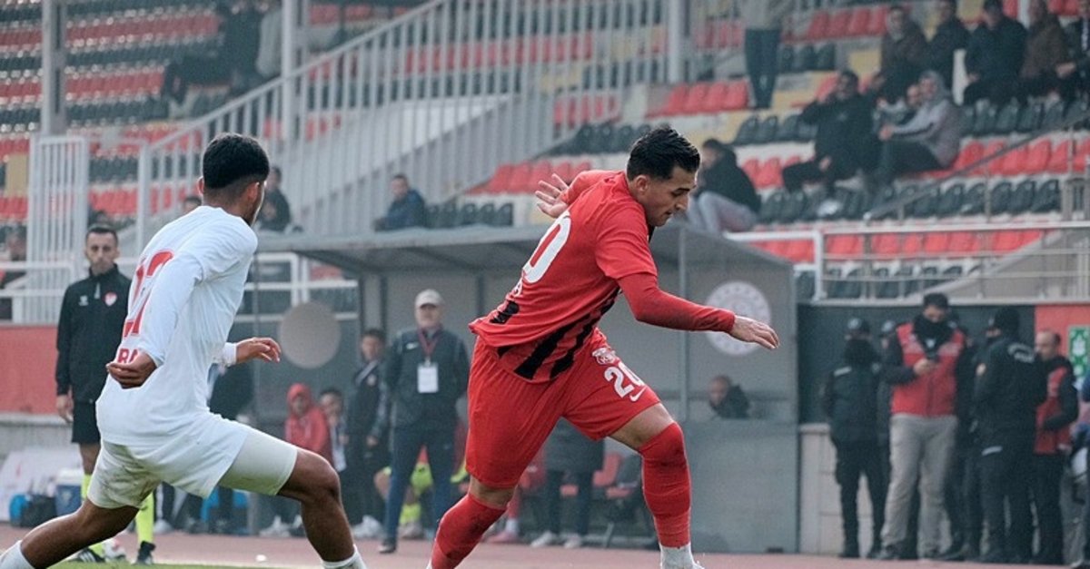 Altınordu çıkmazda