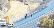 Ortaklar-Selçuk yol projesinde müjde