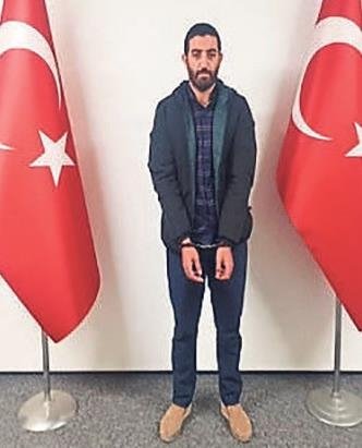 Çukurca katili paketlendi