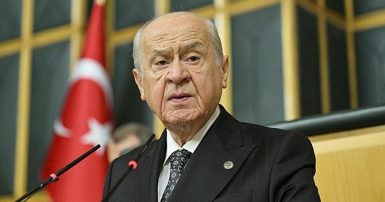 MHP lideri Devlet Bahçeli’den grup toplantısında önemli mesajlar
