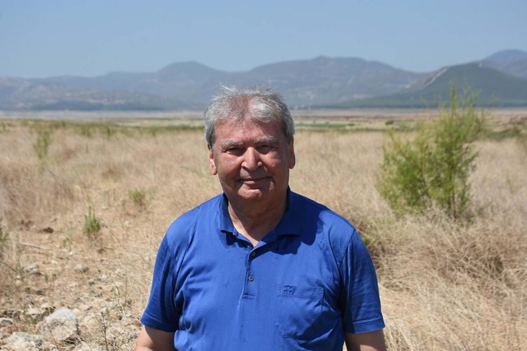 Uzman isimden İzmir’e kuraklık uyarısı: Bu dönemi zor atlatırız