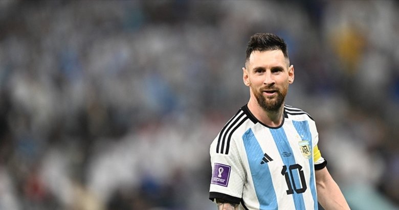 Messi Arjantin’de son maçına çıktı