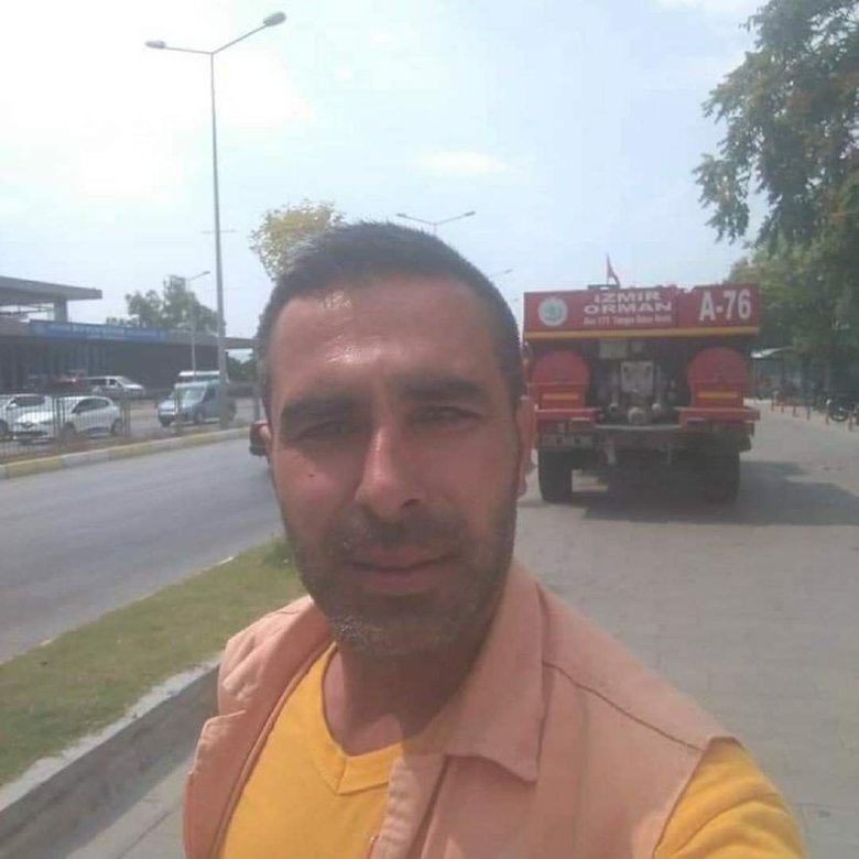 Canla başla mücadele etti! Yangın şehidi Erdal Tovka, Geri gelemeyebilirim diyerek helallik istedi