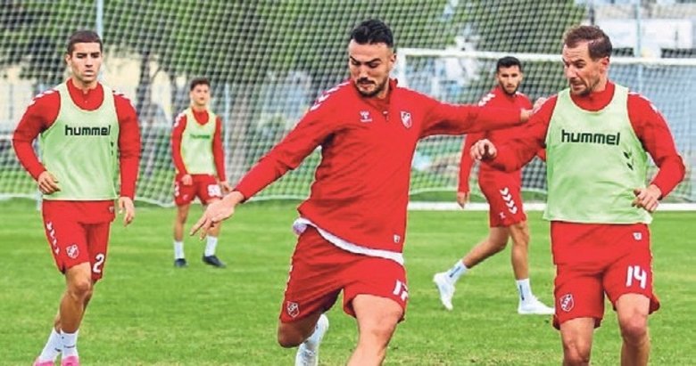 Karşıyaka’ya Ömer piyangosu