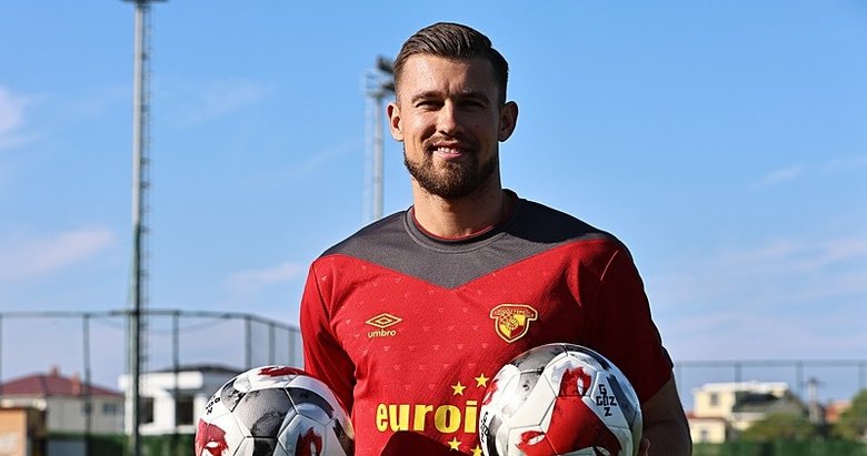 Kaleci Mateusz Lis’e ülkesi Polonya’dan talip çıktı