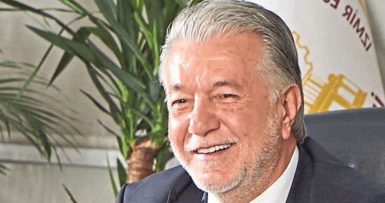 Esnaf seçimlerine Yalçın Ata damgası