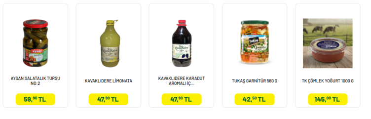 TARIM KREDİ İNDİRİM KATALOĞU NİSAN | HANGİ ÜRÜNLER İNDİRİMLİ?