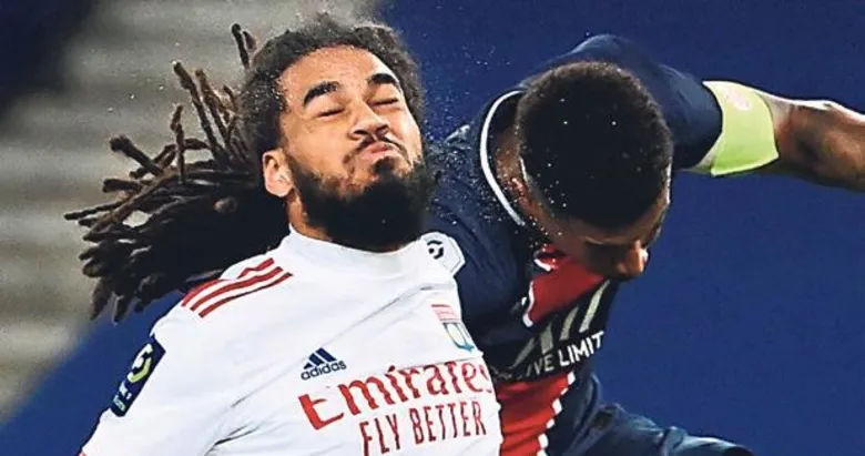 Aslan ve Trabzon’dan Denayer yarısması
