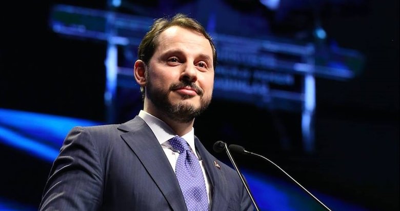 Son dakika: Hazine ve Maliye Bakanı Berat Albayrak’tan önemli mesaj: 400 Milyon TL’yi aşan avans desteğinde bulunduk