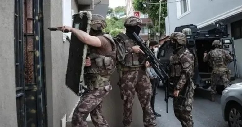 Son dakika: İstanbul’daki uyuşturucu operasyonunda çatışma
