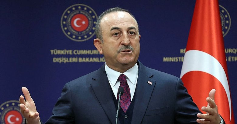 Çavuşoğlu’ndan kabil havalimanı açıklaması