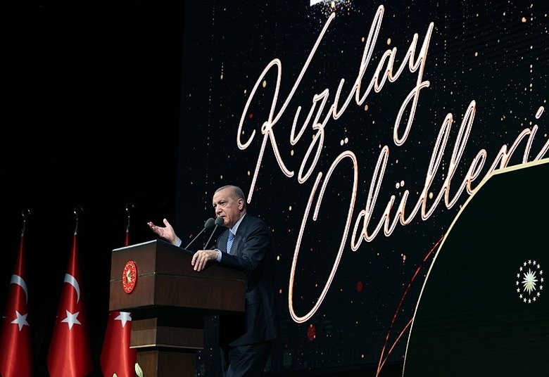 Başkan Erdoğan: Coğrafyamıza saldıranlar hesap verecek