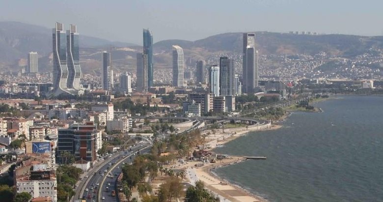 İzmir’de konut satışları yüzde 19 arttı! En çok nerede satıldı?