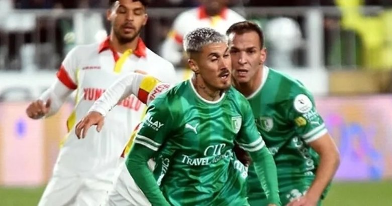 Bodrum FK’da Cenk Şen Süper Lig yolcusu