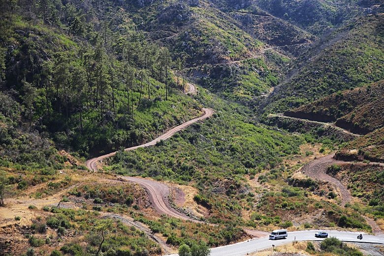 Binlerce hektar alan küle dönmüştü! Muğla’da sevindiren görüntü