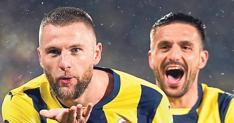 Fener’de rota Skriniar