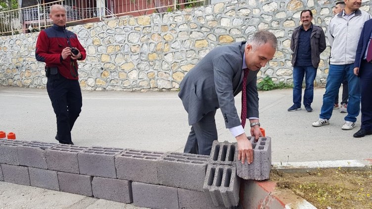 Manisa’da ’tapulu malım’ diyerek yolu kapatmıştı! O olayda yeni gelişme