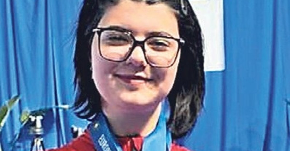 Atıcılıkta tarihi başarı