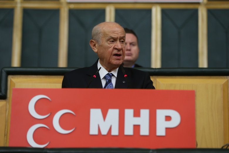 Son dakika: MHP lideri Bahçeli: Terörsüz Türkiye’nin şafağı sökecek