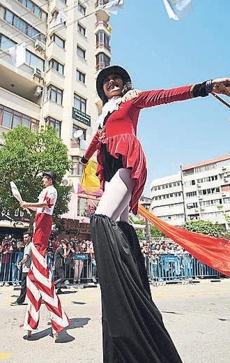 Kubbelerden mesir yağmuru