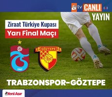 CANLI| Trabzonspor- Göztepe