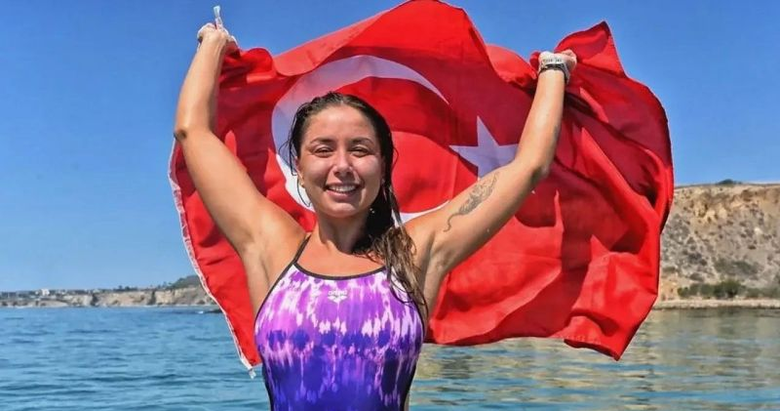 İzmirli Bengisu Avcı zirve yaptı