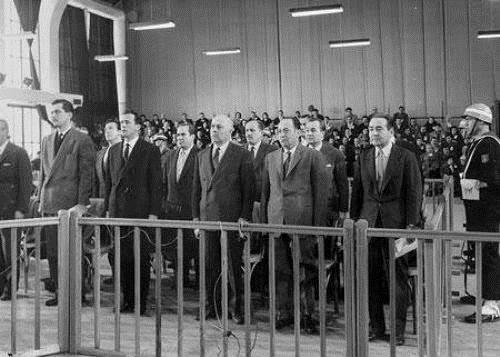 Demokrasi tarihinin kara lekesi idamların 59. yılı