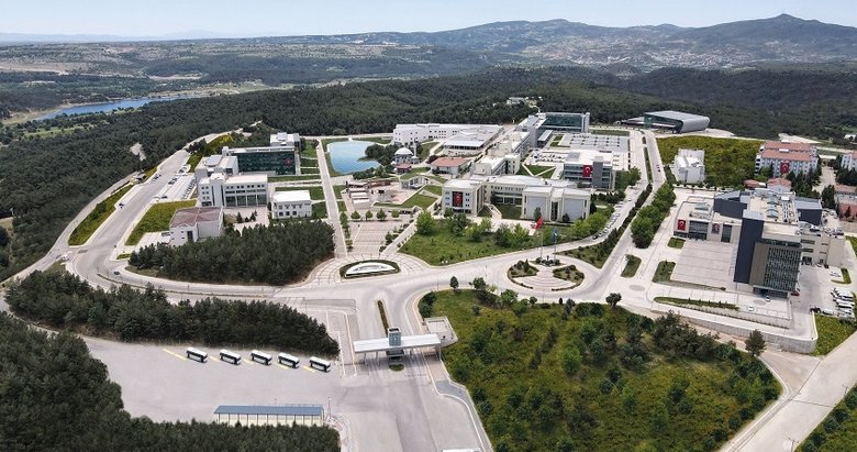 Uşak Üniversitesi’nde mezuniyet töreni düzenleniyor