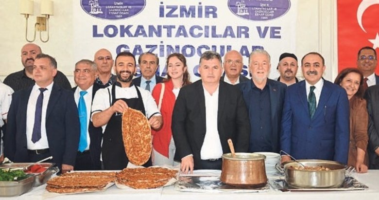 İESOB’den festival tadında yemek yarışması