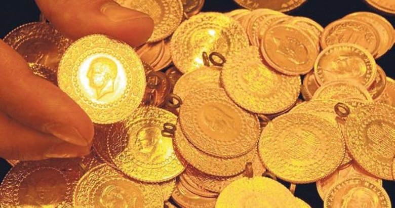 Altın mevduatları 64.5 milyar lira oldu