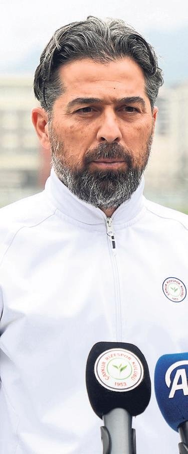 Kartal’da Lucescu tamam