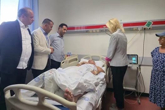 AK Partili Bursalı’dan CHP’li vekile çok sert tepki: Yeter ki sizin gibi hainlik edenler olmasın