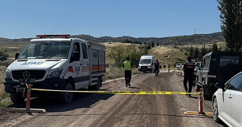 Kırıkkale’de mühimmat deposunda patlama: 2 şehidimiz var