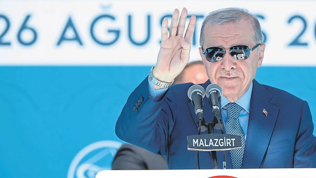 Söz konusu vatansa asla boyun eğmeyiz