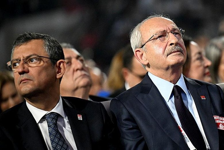 CHP’de zihniyet değişmedi! Özgür Özel de Kavala ve Demirtaş’a selam gönderdi