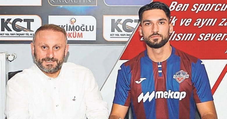 Altınordu-Trabzon arası transfer hattı