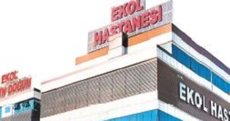 Yurt dışı hastalar kalp ameliyatı için Ekol’e geliyor