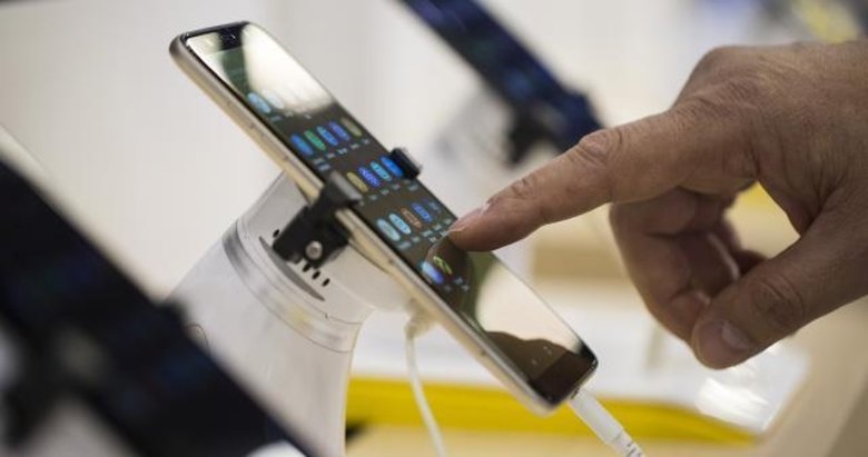 Akıllı telefon satışlarında lider değişti