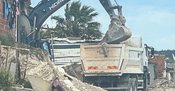 Urla Belediyesi’nden ikinci çevre katliamı