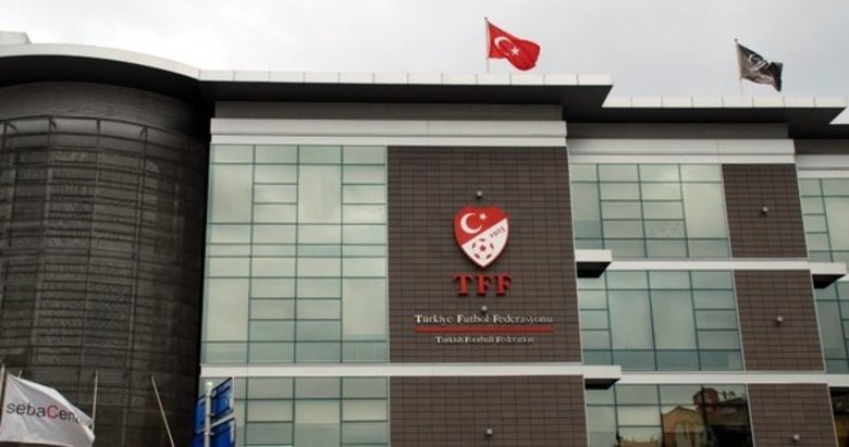 TFF, Kulüpler Birliği Vakfı ile çarşamba günü bir araya gelecek