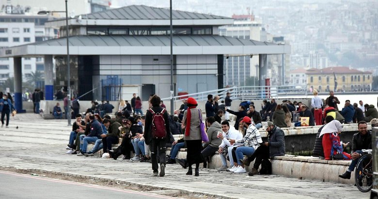 İzmir’de Omicron etkisi: Vaka sayıları 1 ayda 8 kat arttı