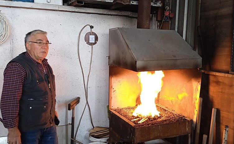 Sıcak demir ustalığının son örneği: Osman Usta’nın 60 yıllık hikayesi